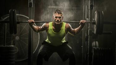 【筋トレ】フルスクワット！下半身のトレーニングの代表！その効果大のコツ教えます。