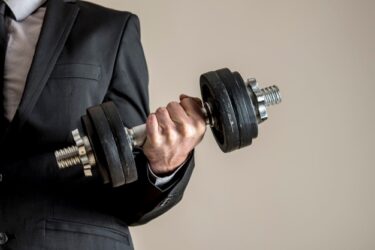 筋トレをやると仕事も出来るの？嘘か誠かその理由を大公開！