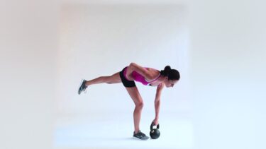 全身の筋トレ：ワンレッグデッドリフトって？ハムストリングの強化にも有効！