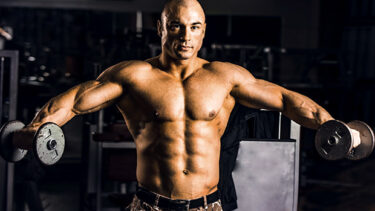 サイドレイズのやり方や効果｜ダンベルサイドレイズやチューブサイドレイズで肩の筋肉をつけよう！