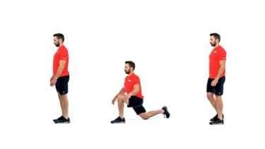 ウォーキングランジのやり方と効果：腸腰筋も鍛えられる下半身の筋トレ