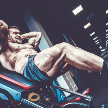 ハックスクワットの効果はマシンに秘訣あり！【下半身の筋トレ】